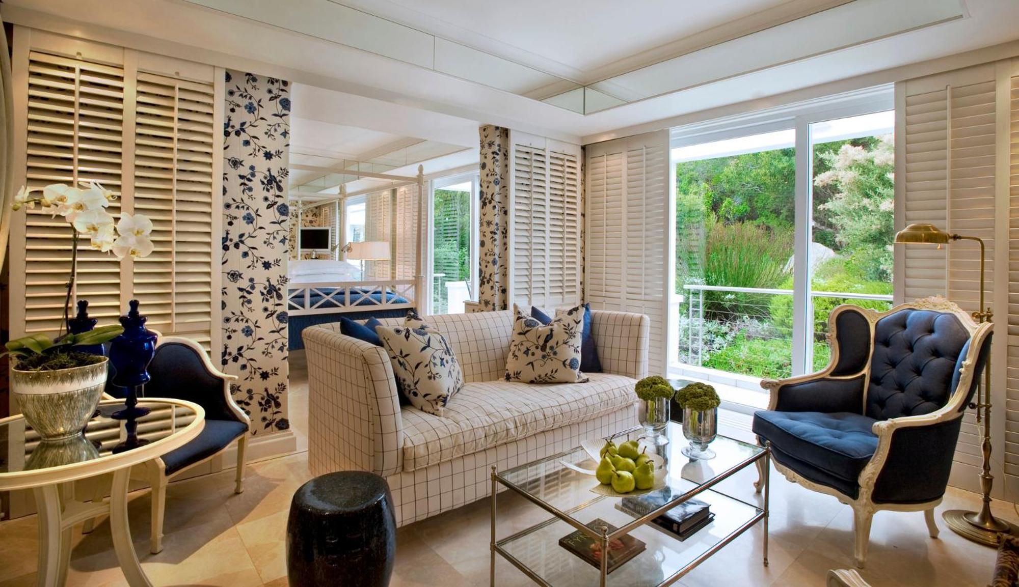 One Bedroom Suite