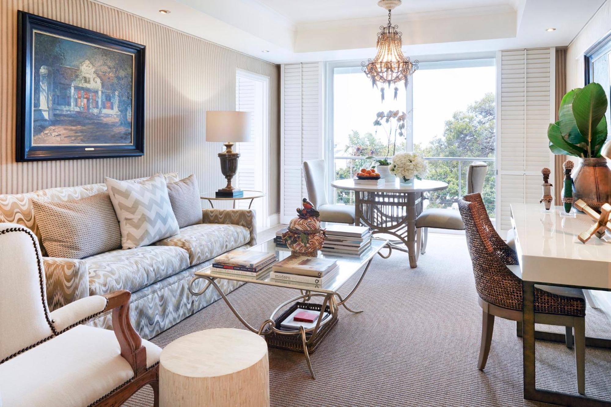One Bedroom Suite