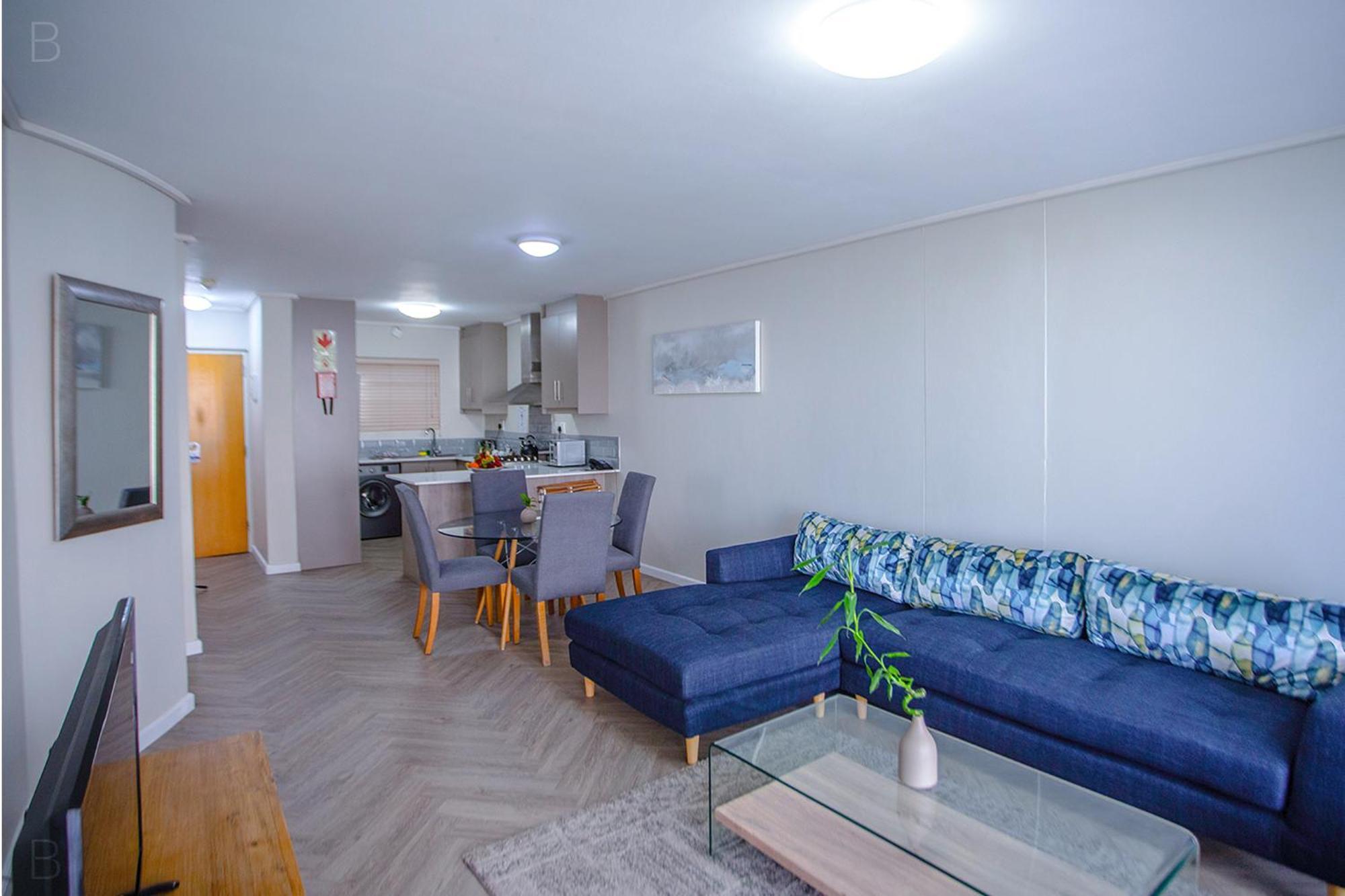 Two-Bedroom Standard Apartment