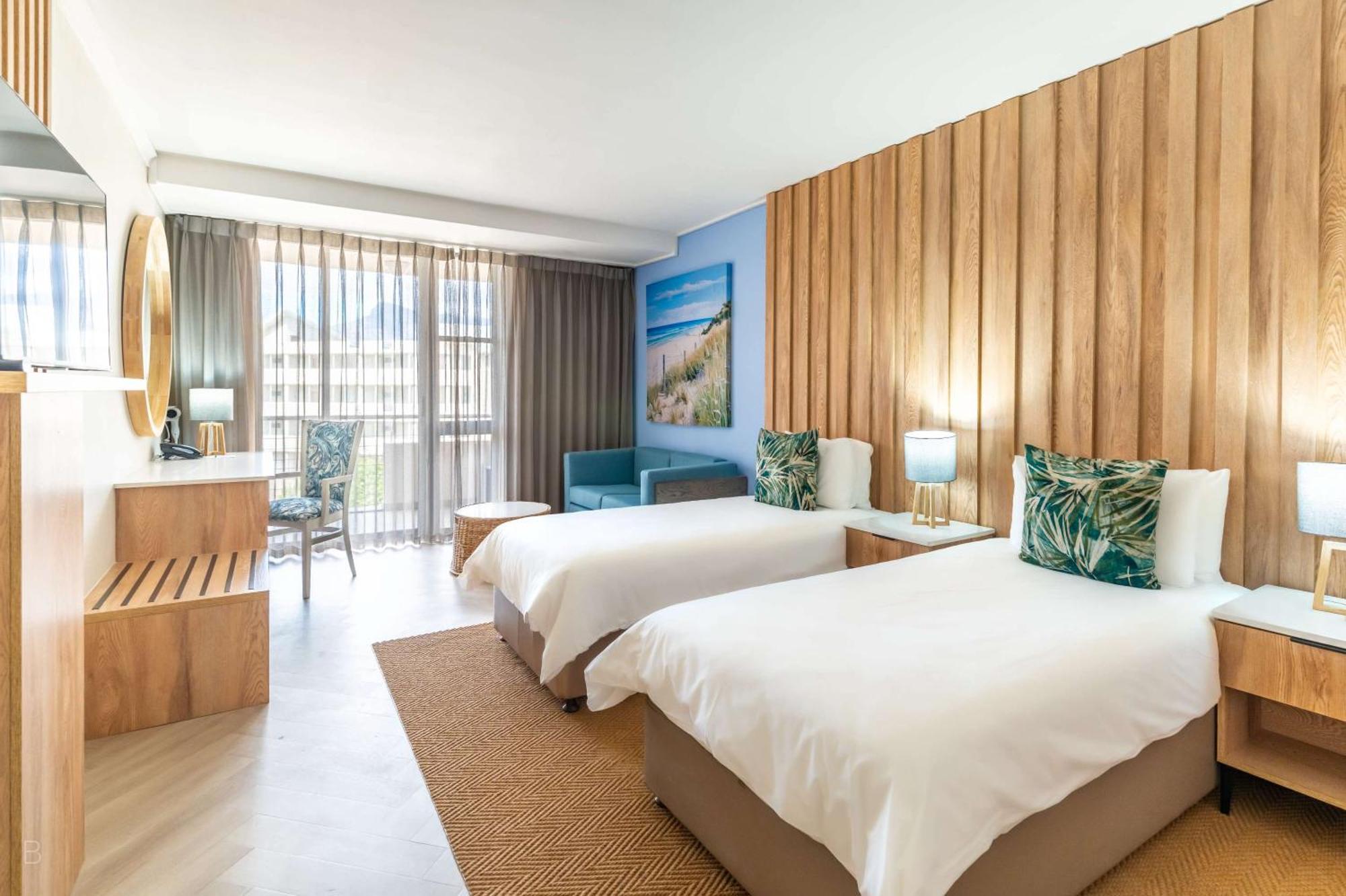 Partial Sea Facing King or Twin Room