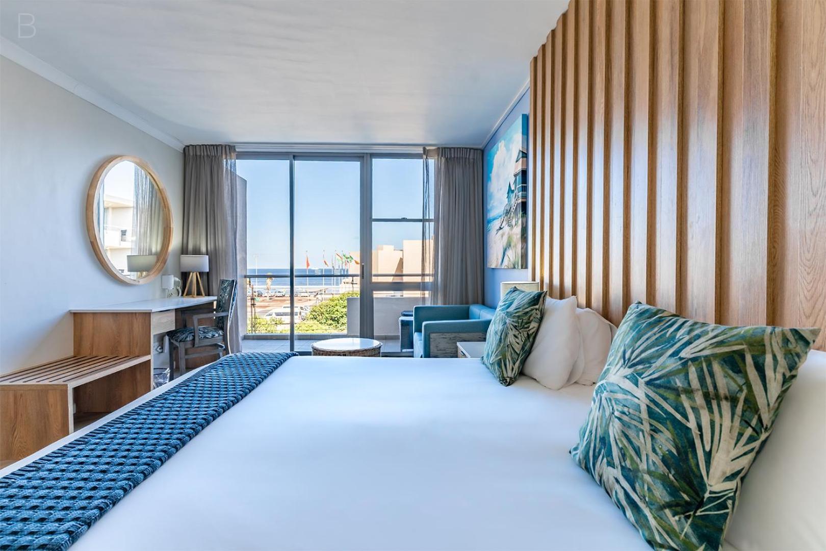 Partial Sea Facing King or Twin Room